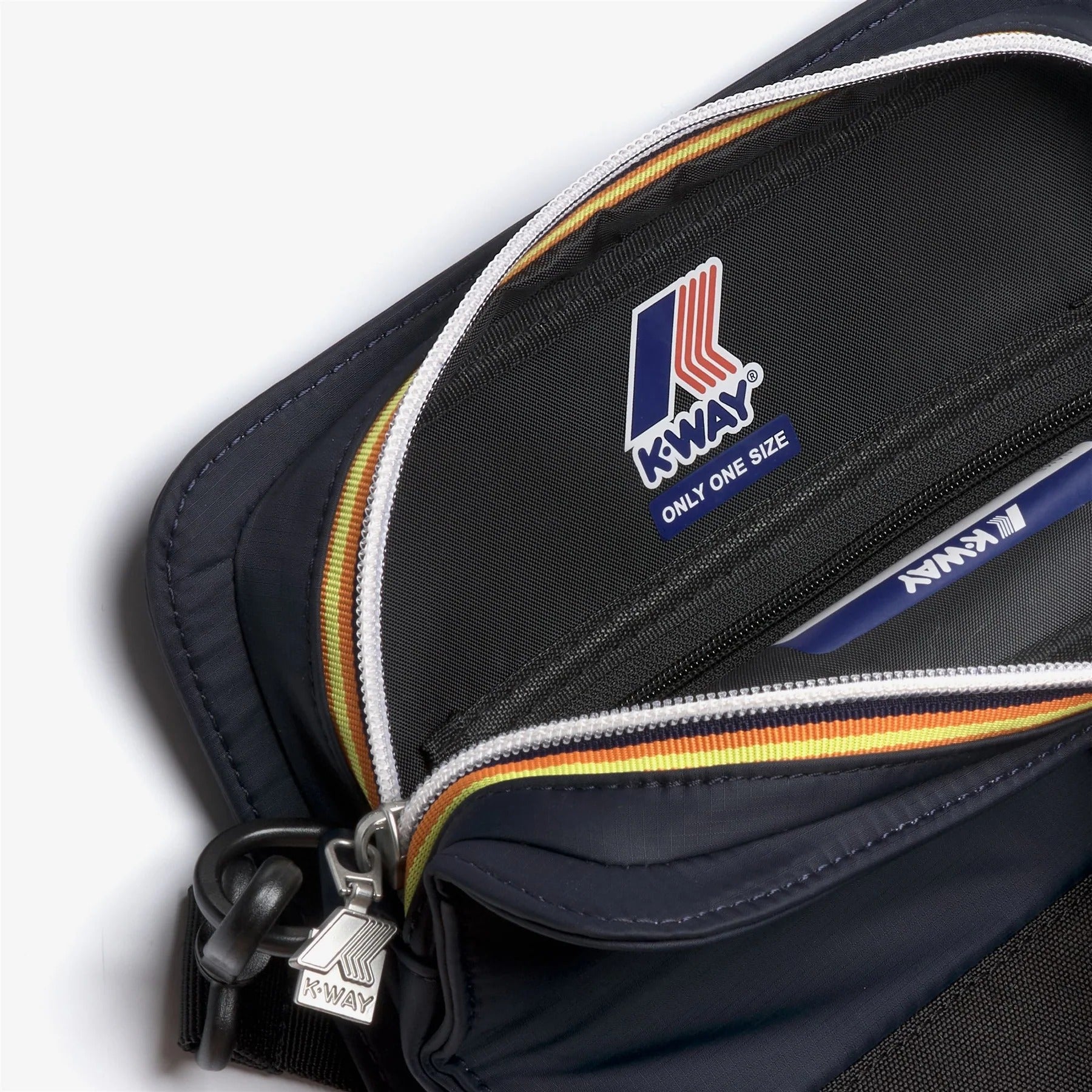 K-WAY Borsa A Tracolla Marybell  K8124ZW Unisex