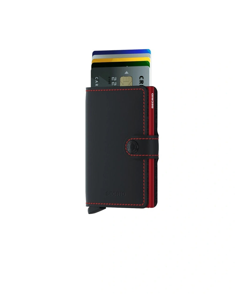 SECRID Portafoglio Miniwallet Matte MM