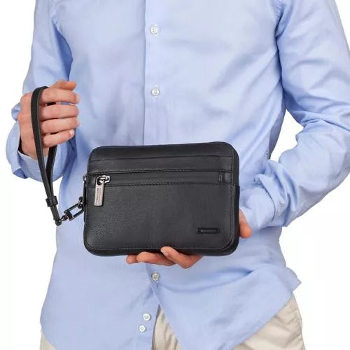 RONCATO Borsello Detroit 410227 Uomo