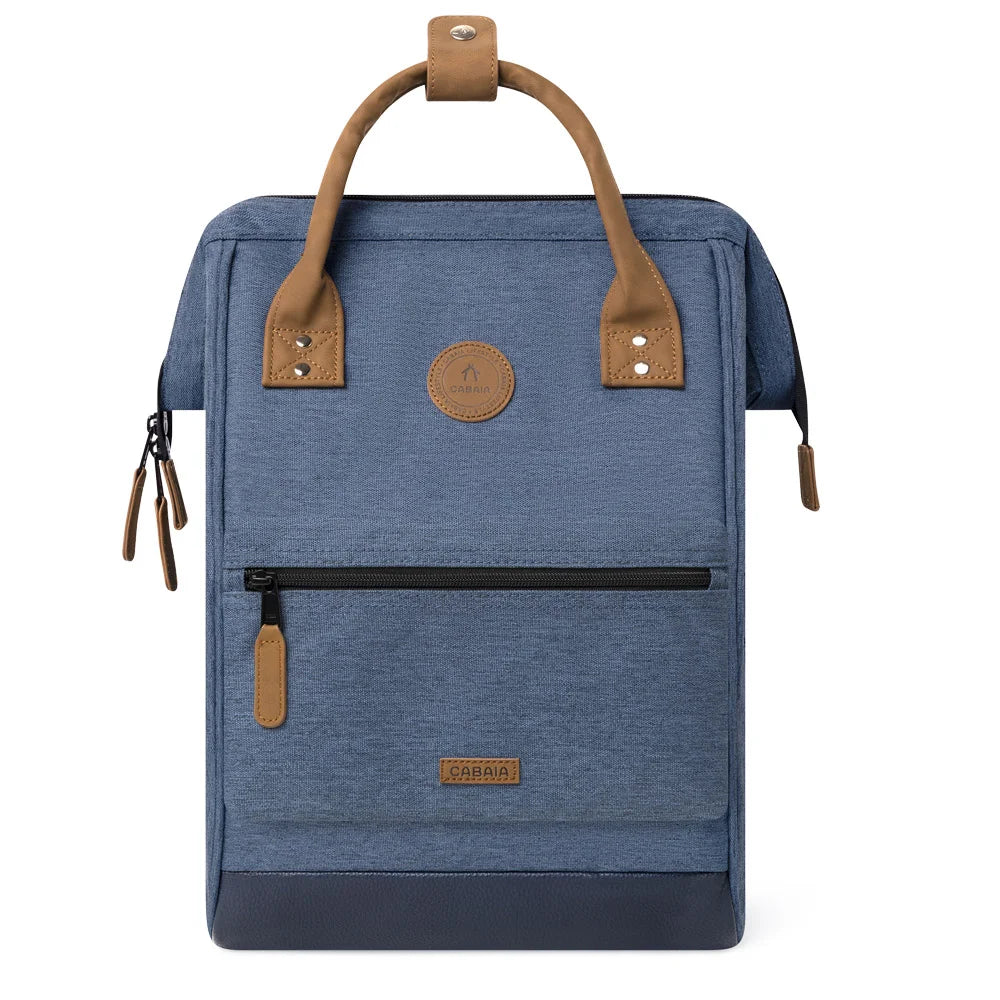 CABAIA Zaino Adventurer Medium Paris Unisex