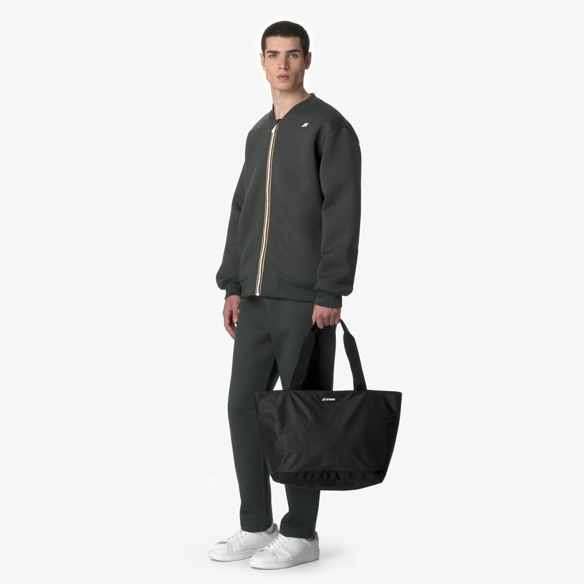 K-WAY Borsa Shopping Clere K7127MW Unisex