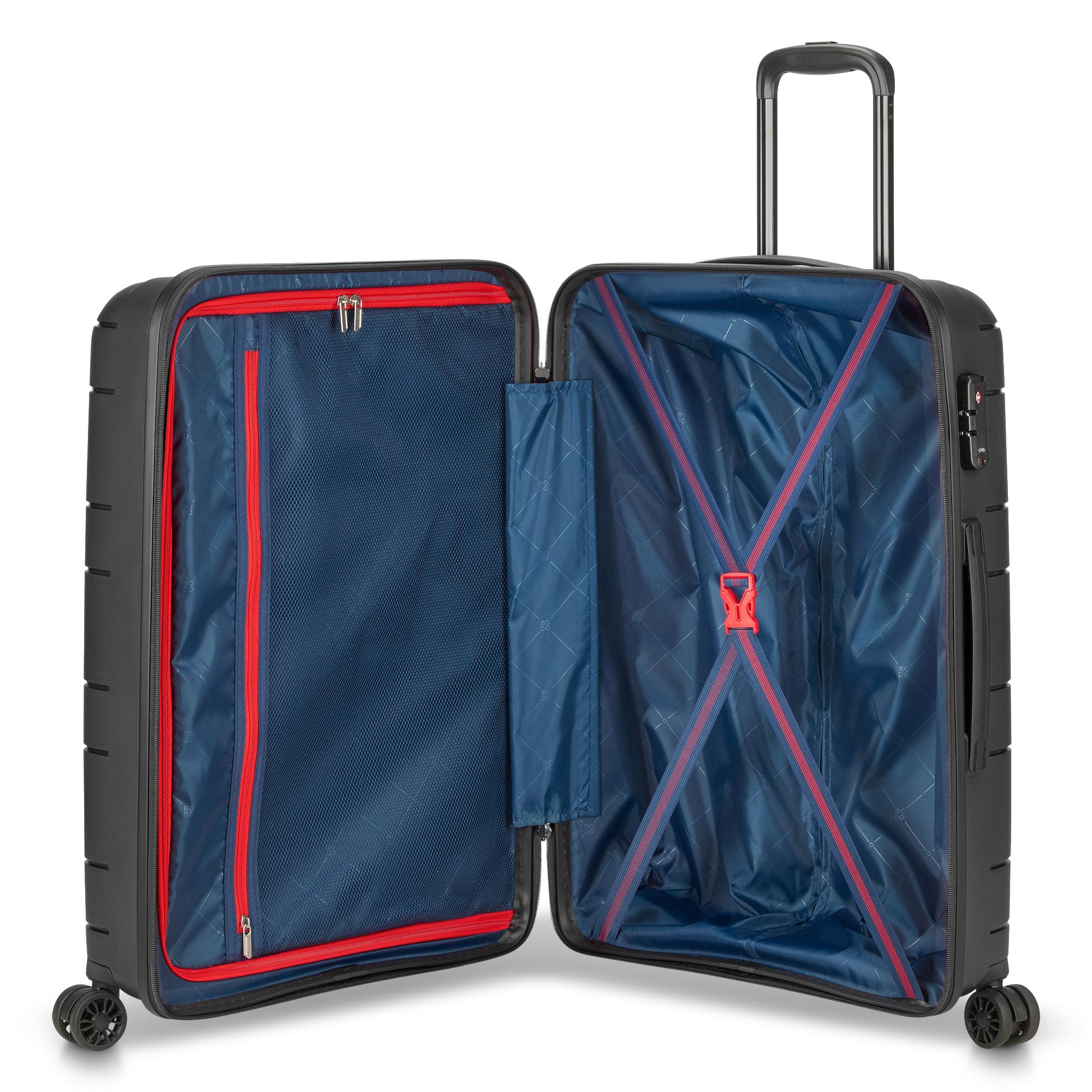 RONCATO MODO Trolley Medio Espandibile Supernova 2.0 422022 Unisex