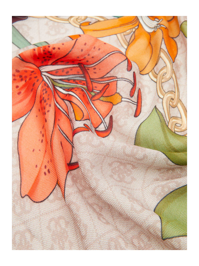 GUESS Foulard Kefiah  AW5346POL03 Donna