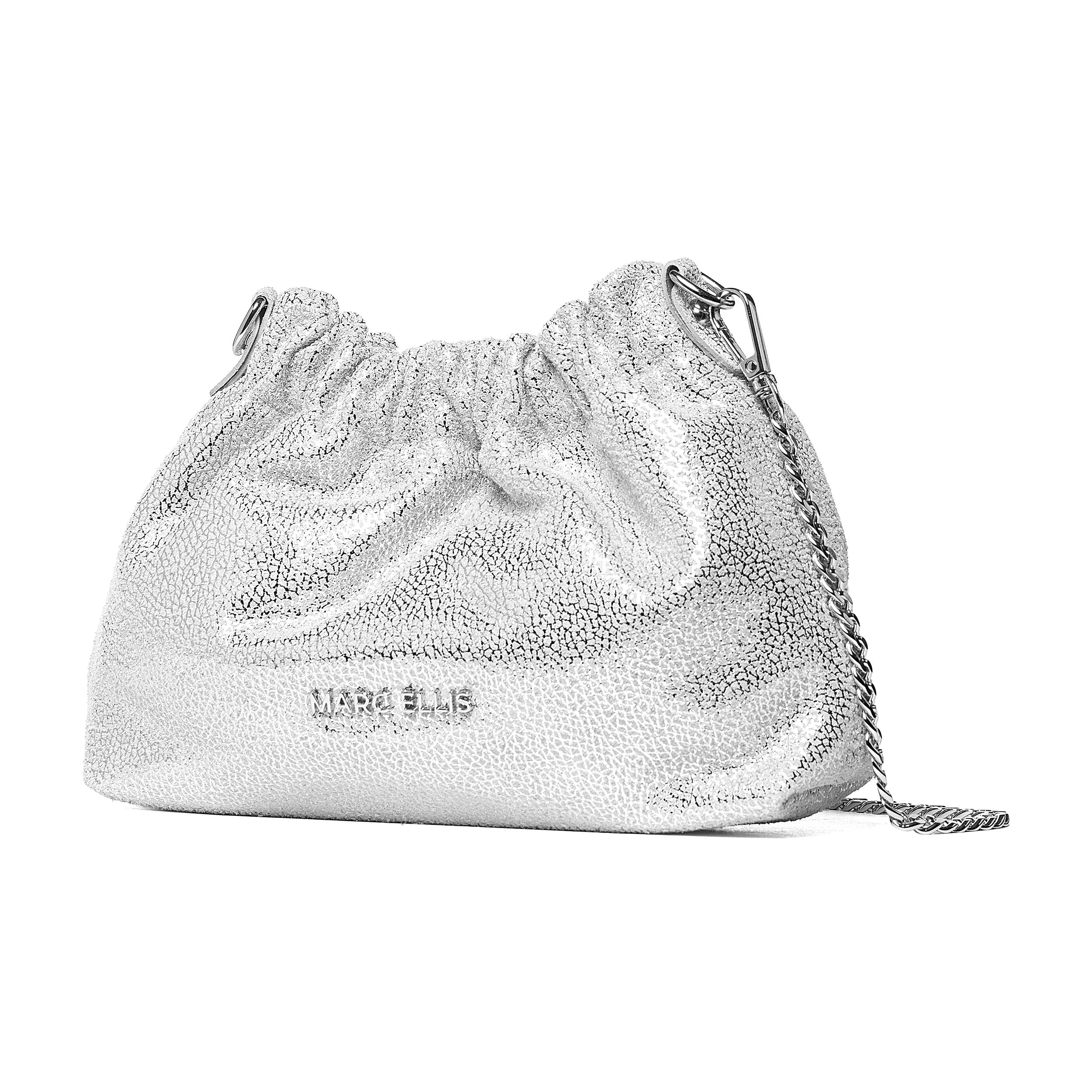 MARC ELLIS Borsa A Tracolla Helena Suede Lux Donna