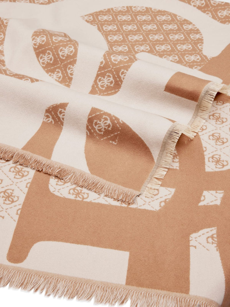 GUESS Foulard Jacquard AW5418POL03 Donna