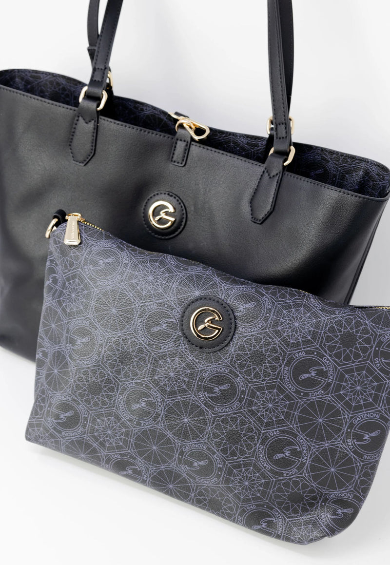 GATTINONI Borsa a Spalla Teodosia  BINTD8156WZT Donna