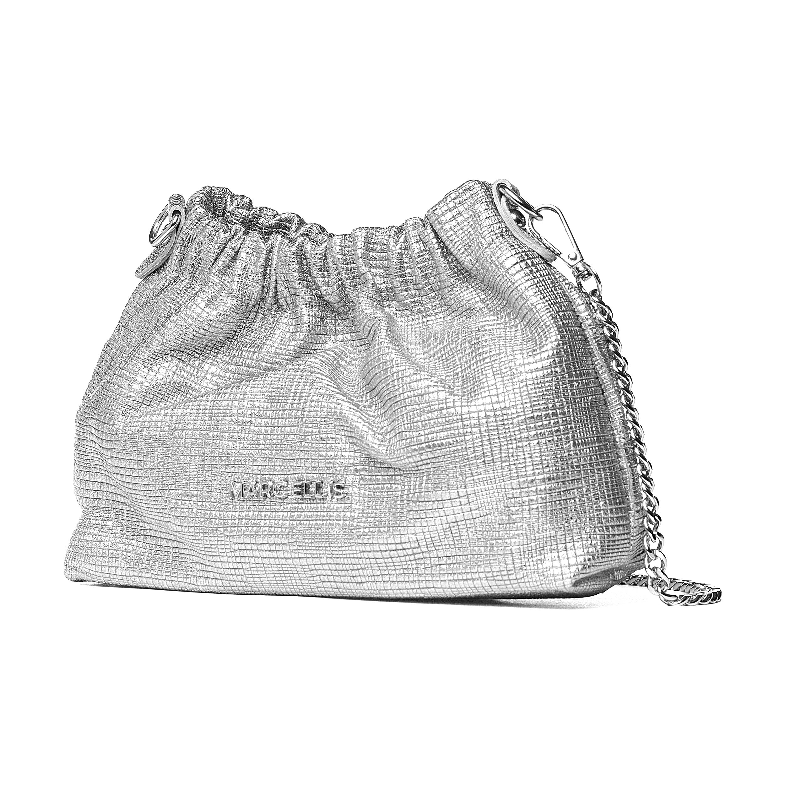 MARC ELLIS Borsa A Tracolla Helena Suede RF Donna