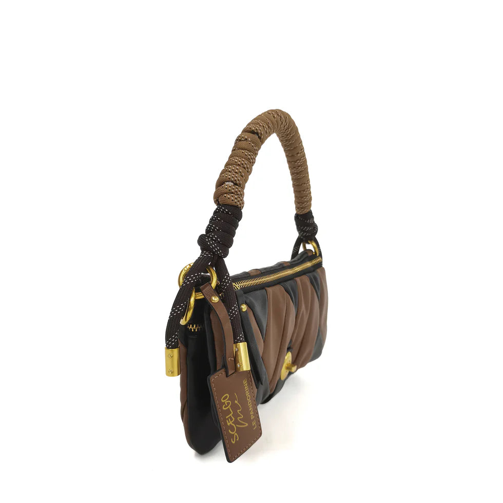 LE PANDORINE Pochette Arlecchino  PF2518B12 Donna