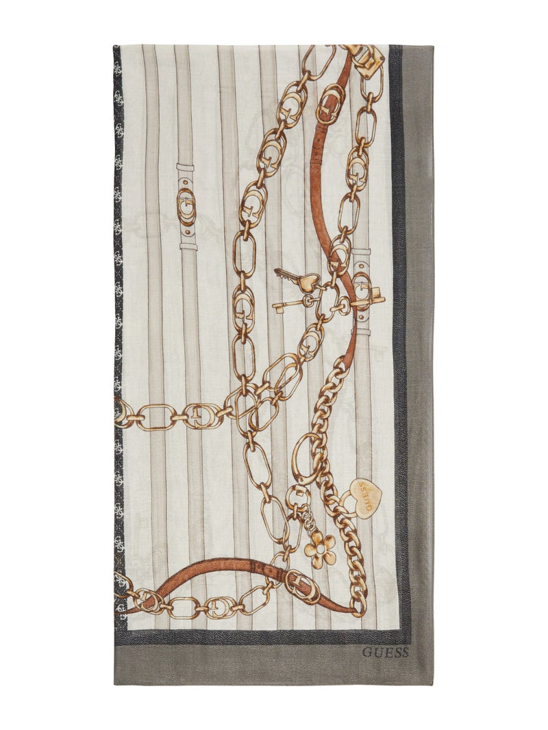 GUESS Sciarpa AW5351VIS03 Donna