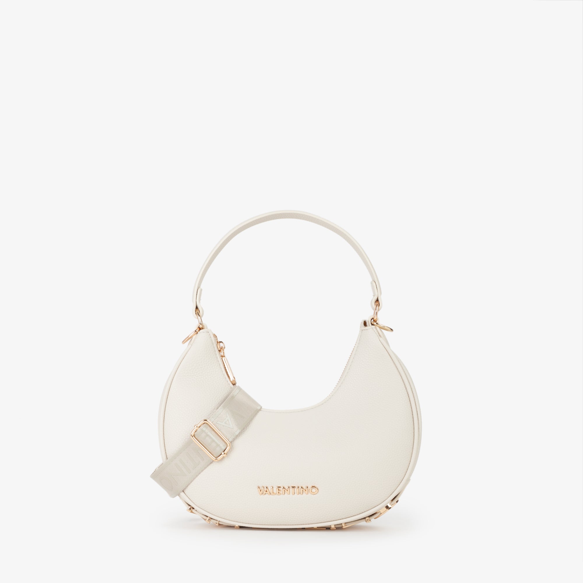 VALENTINO BAGS BORSA A SPALLA SHELBY VBS90A07GRA Donna