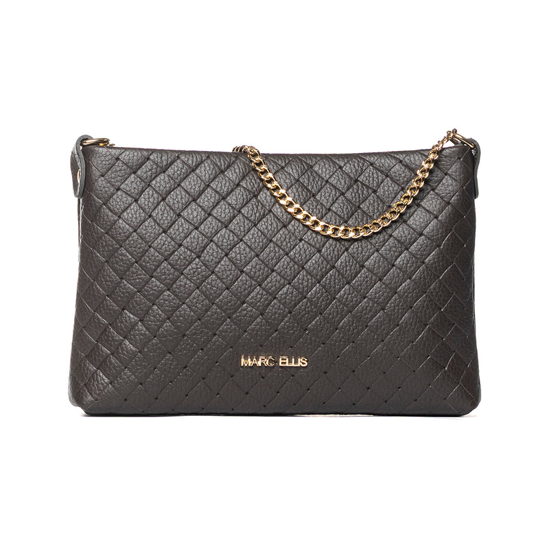 MARC ELLIS Borsa A Tracolla Marlene Plot Donna