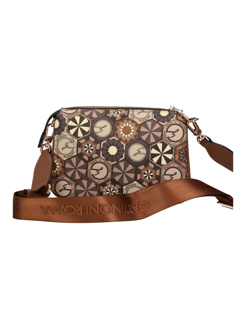 GATTINONI Borsa A Tracolla Teodosia Daily BINTD8391WZT Donna