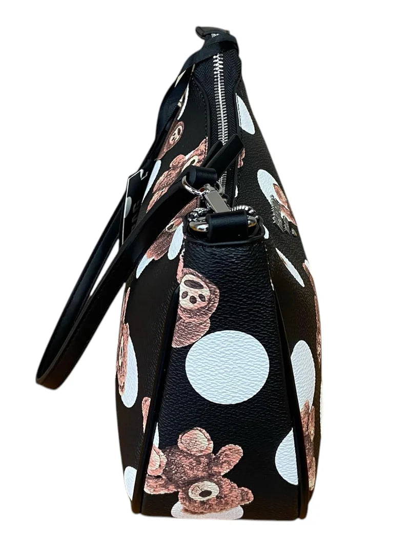 PASHBAG Borsa A Spalla Babies Mini Alissa 17210-BAS-S5M-P Donna