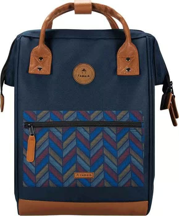 CABAIA Zaino  Adventurer Medium Chicago Unisex