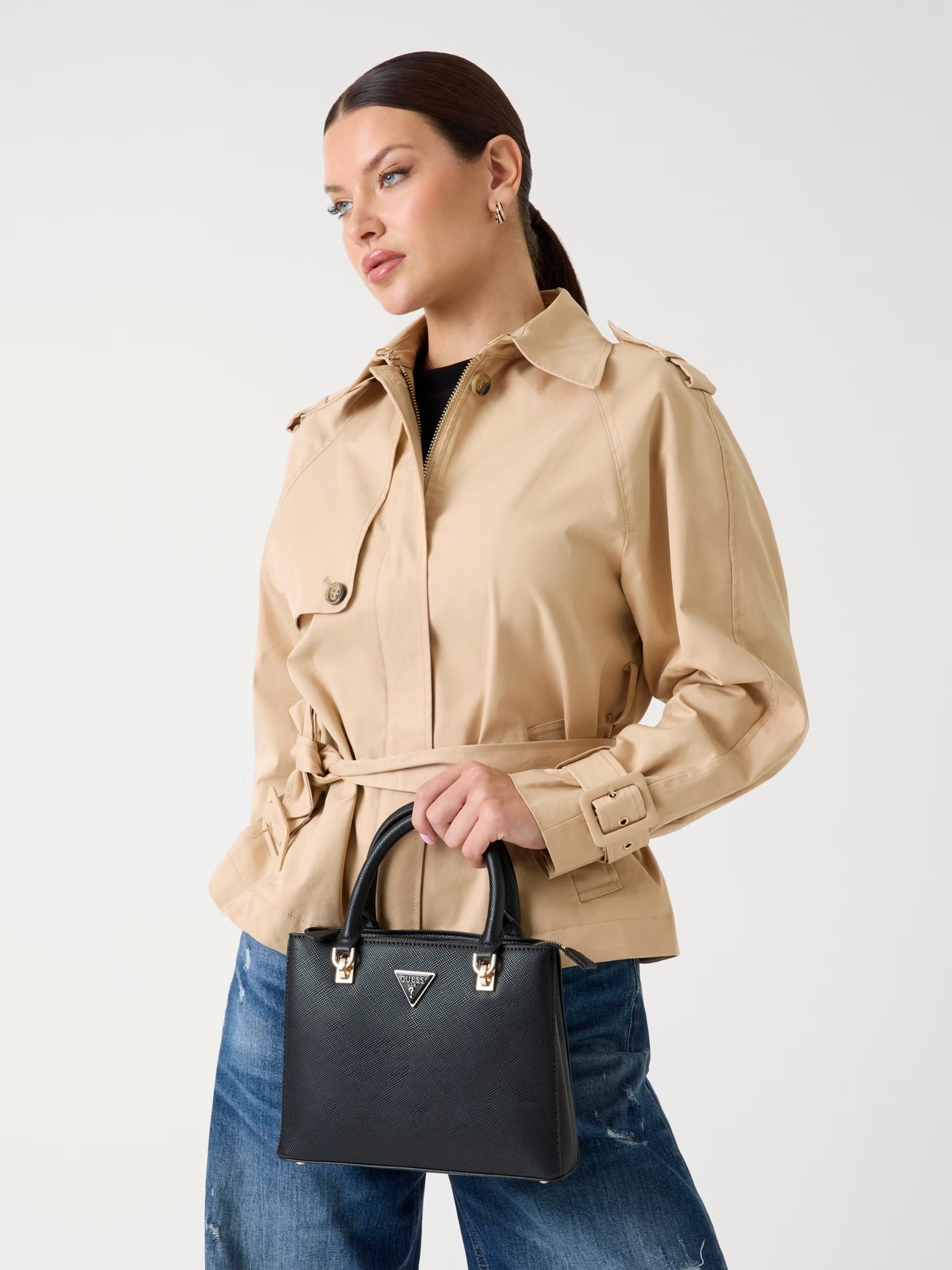 GUESS Borsa A Mano Noelle II HWZG9672050 Donna