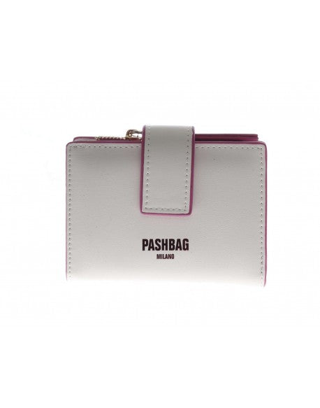 PashBAG Portafoglio Cliff  17447-ILL-S5A-P Donna