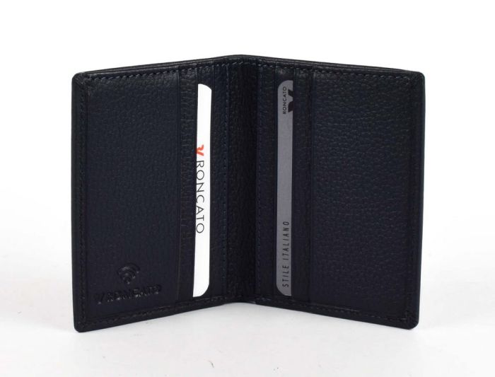 RONCATO Porta Carte Iron 400714 Uomo – Pelletterie Angela Natuzzi