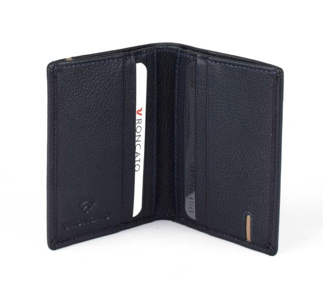 RONCATO Portafoglio Verticale Small Liverpool 411045 Uomo