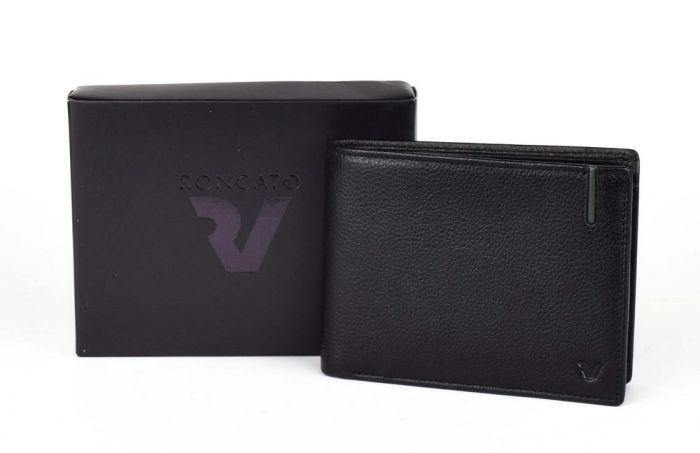 RONCATO  Portafoglio Large Liverpool 411040 Uomo