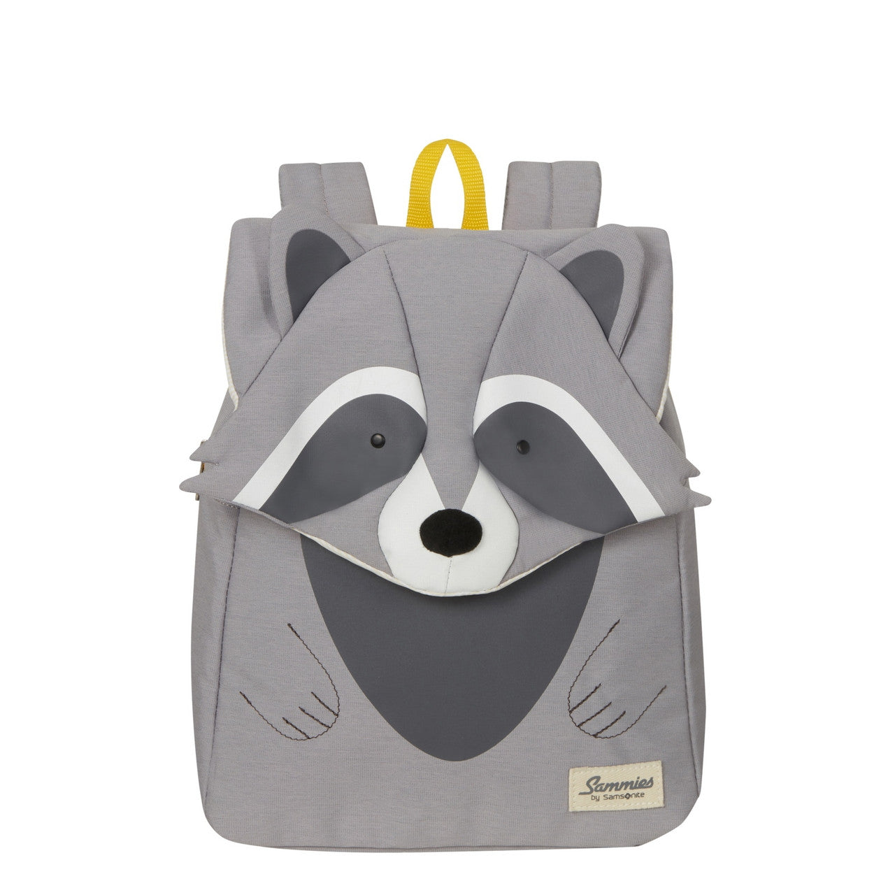SAMSONITE  Zaino S+ Happy Sammies  Racoon Remy 132079