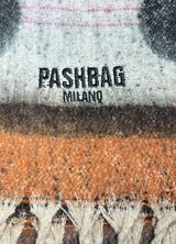 PashBAG Sciarpa One Color 16383-000-W4S-P Donna