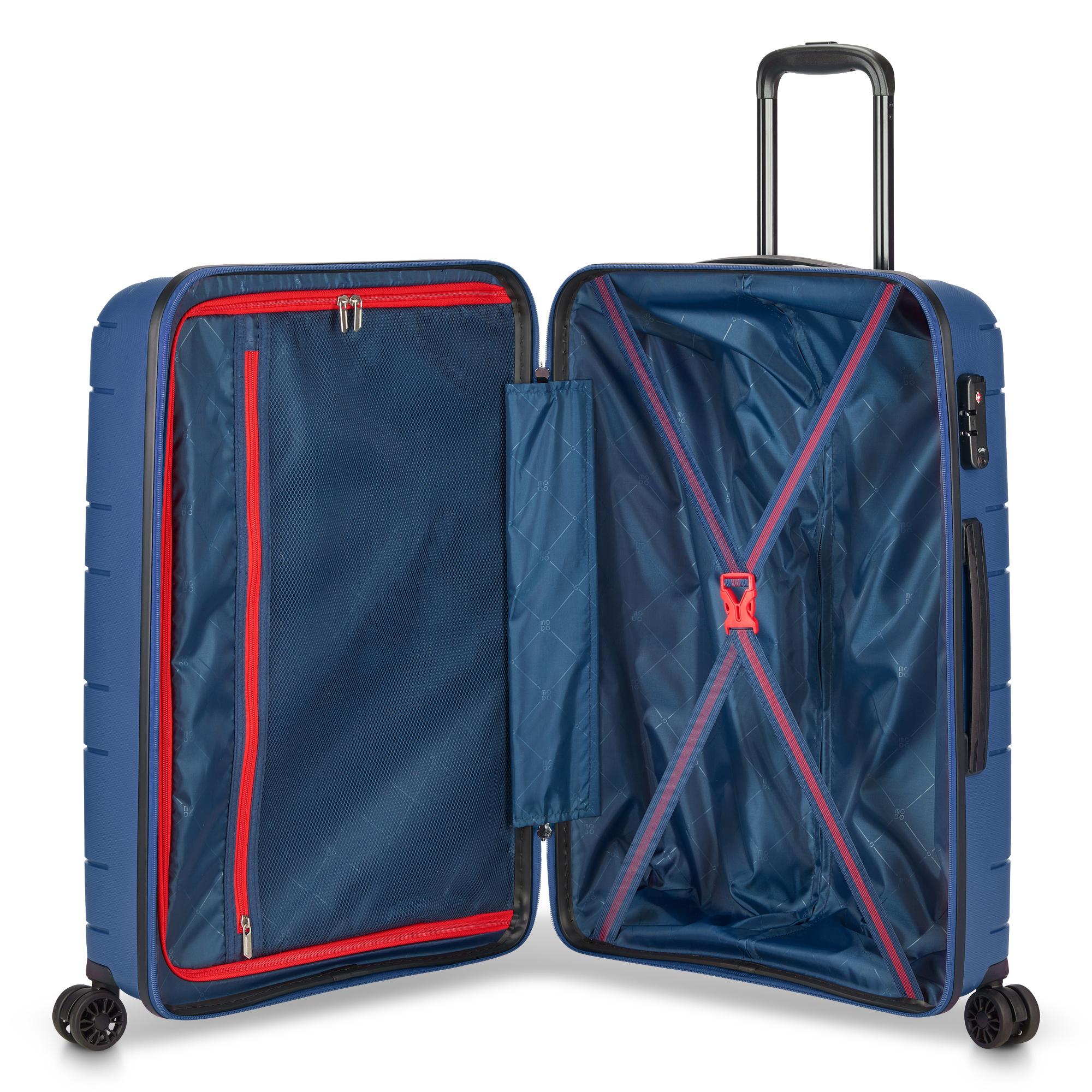RONCATO MODO Trolley Medio Espandibile Supernova 2.0 422022 Unisex