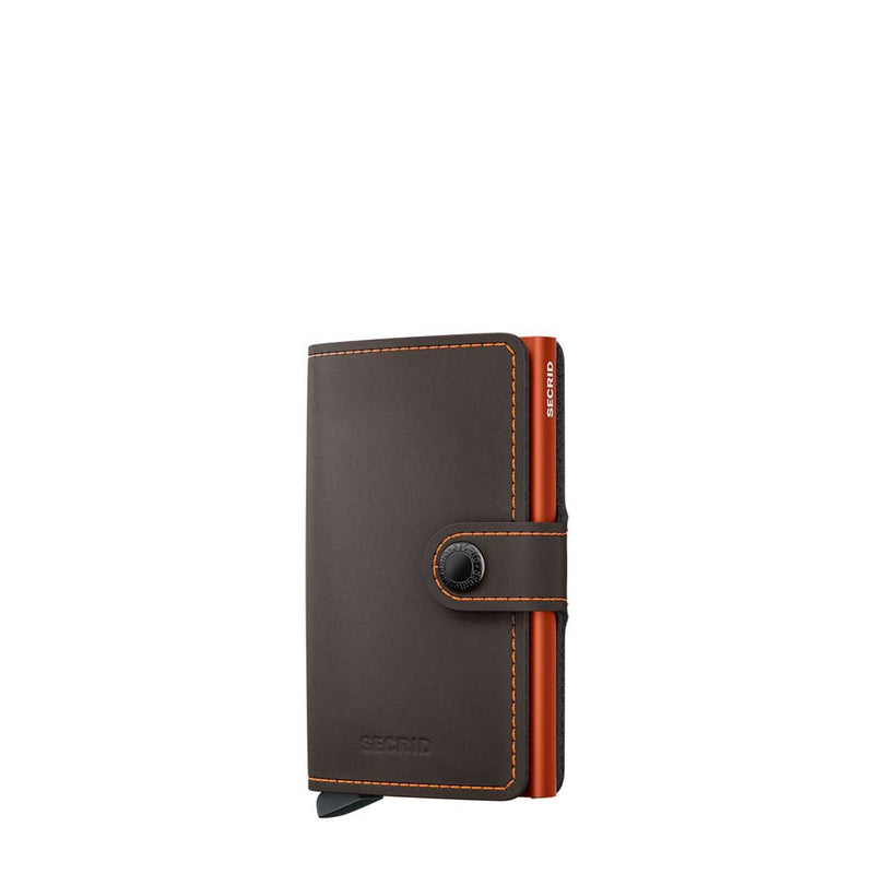 SECRID Portafoglio Miniwallet Matte MM