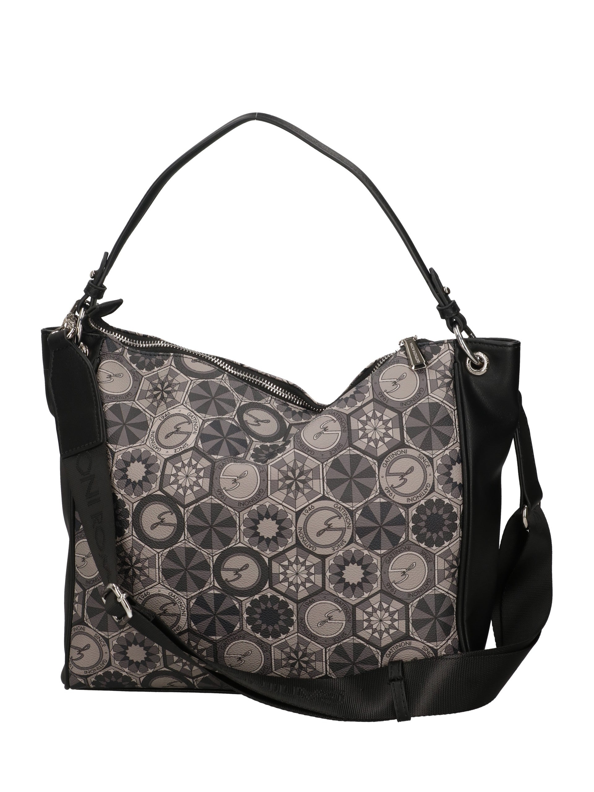GATTINONI Borsa  A Spalla Teodosia Daily Large BINTD8393WZT