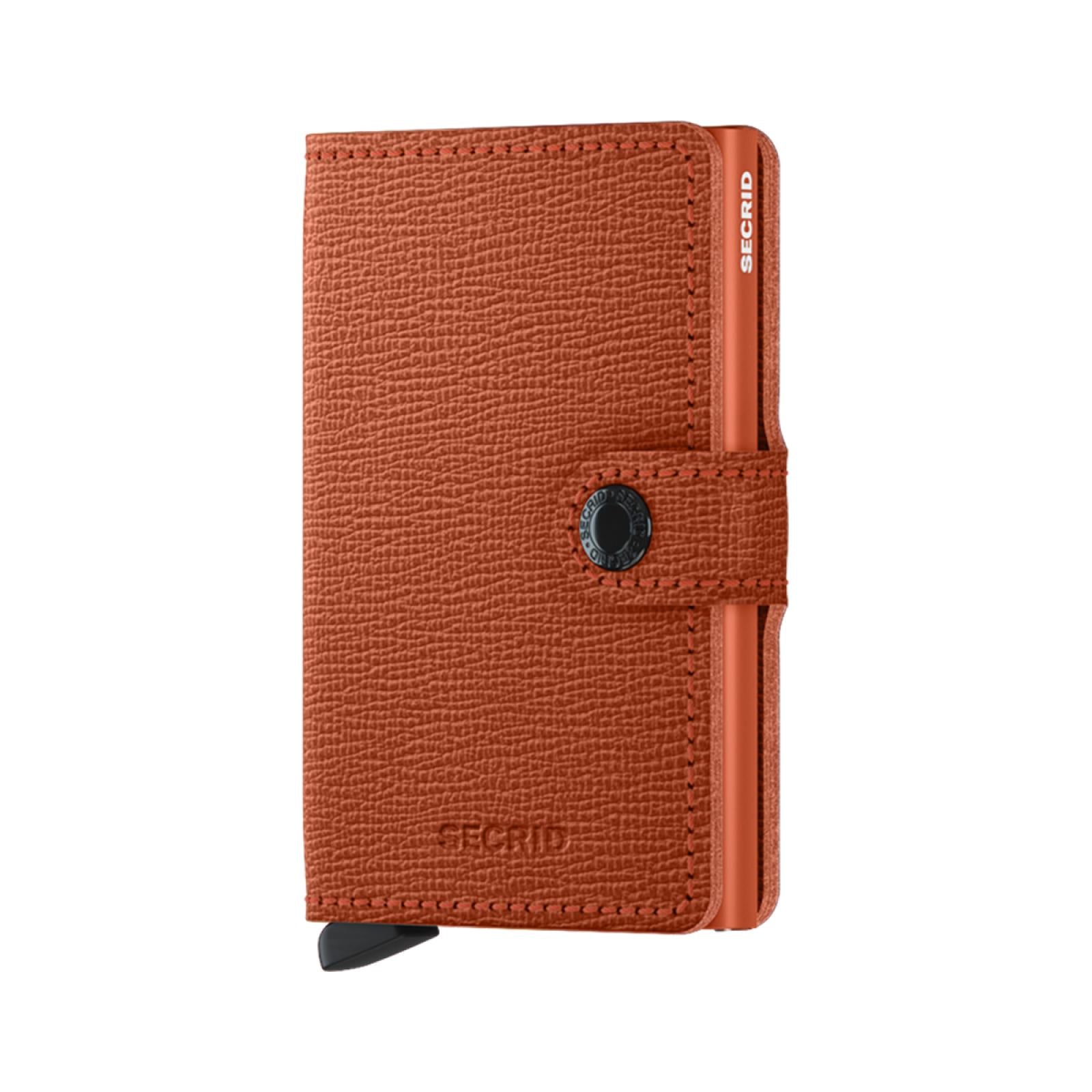 SECRID Portafoglio Miniwallet Crisple MC Unisex