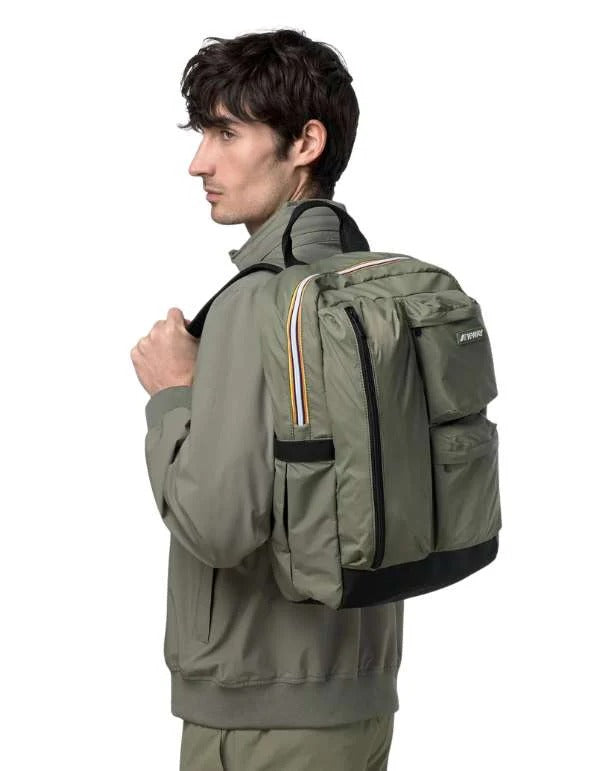 K-WAY Zaino Ambert  K2118SW Unisex