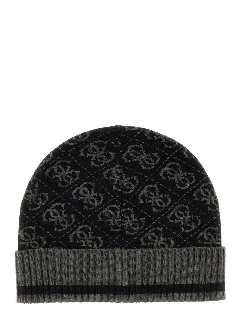 GUESS Cappello Cuffia Milano AM5028POL01 Uomo