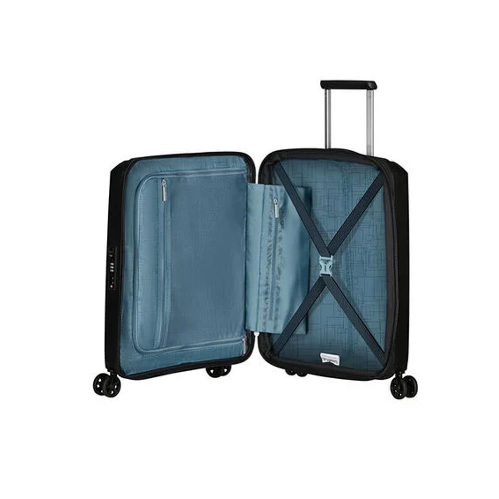 AMERICAN  TOURISTER Trolley Cabina Medio AeroStep  146819 Unisex