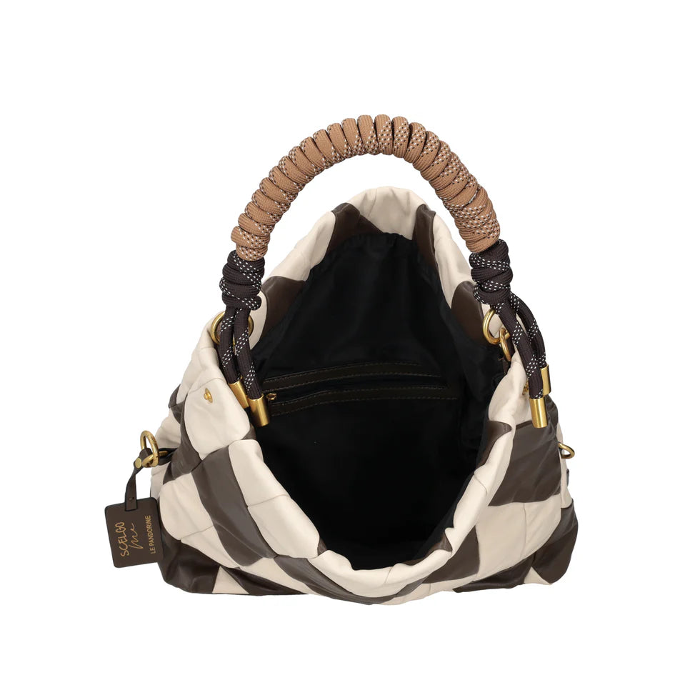 LE PANDORINE Borsa A Spalla Arlecchino  PF2518B10 Donna