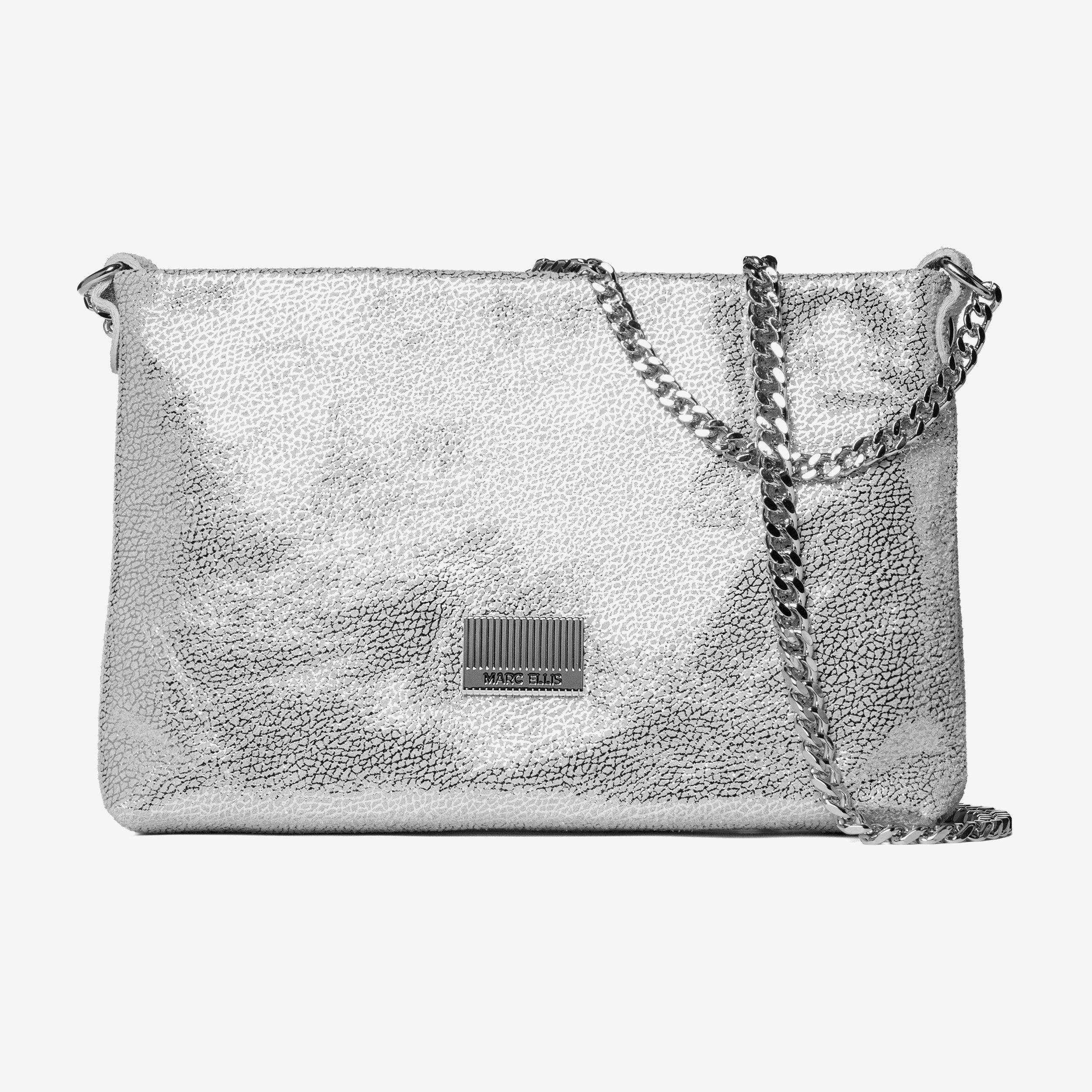 MARC ELLIS Borsa A Tracolla Marlene Suede Lux Donna