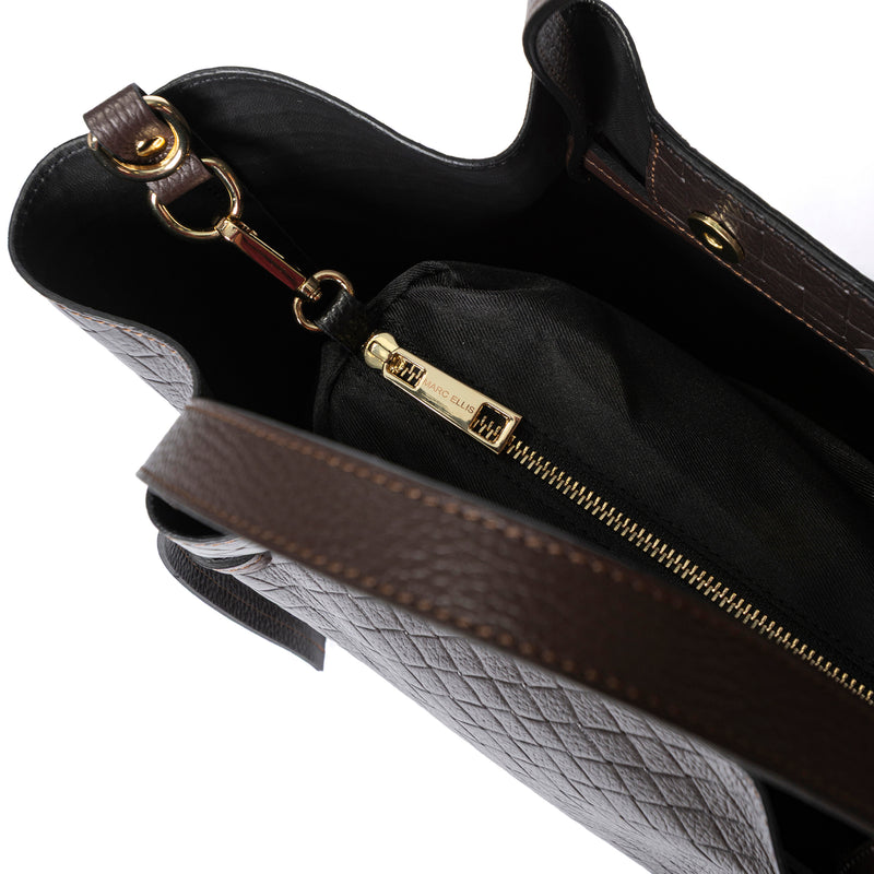 MARC ELLIS Borsa A Mano Talena Plot Donna