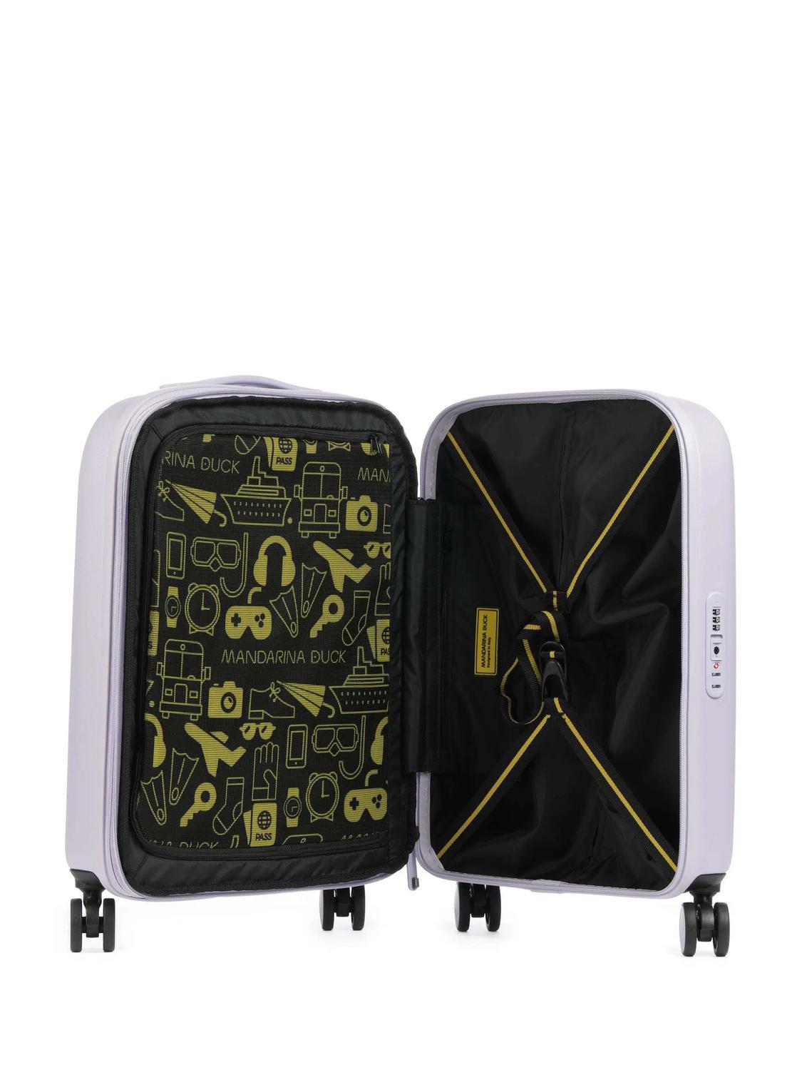 MANDARINA DUCK  Trolley Cabina P10SZV24 Unisex