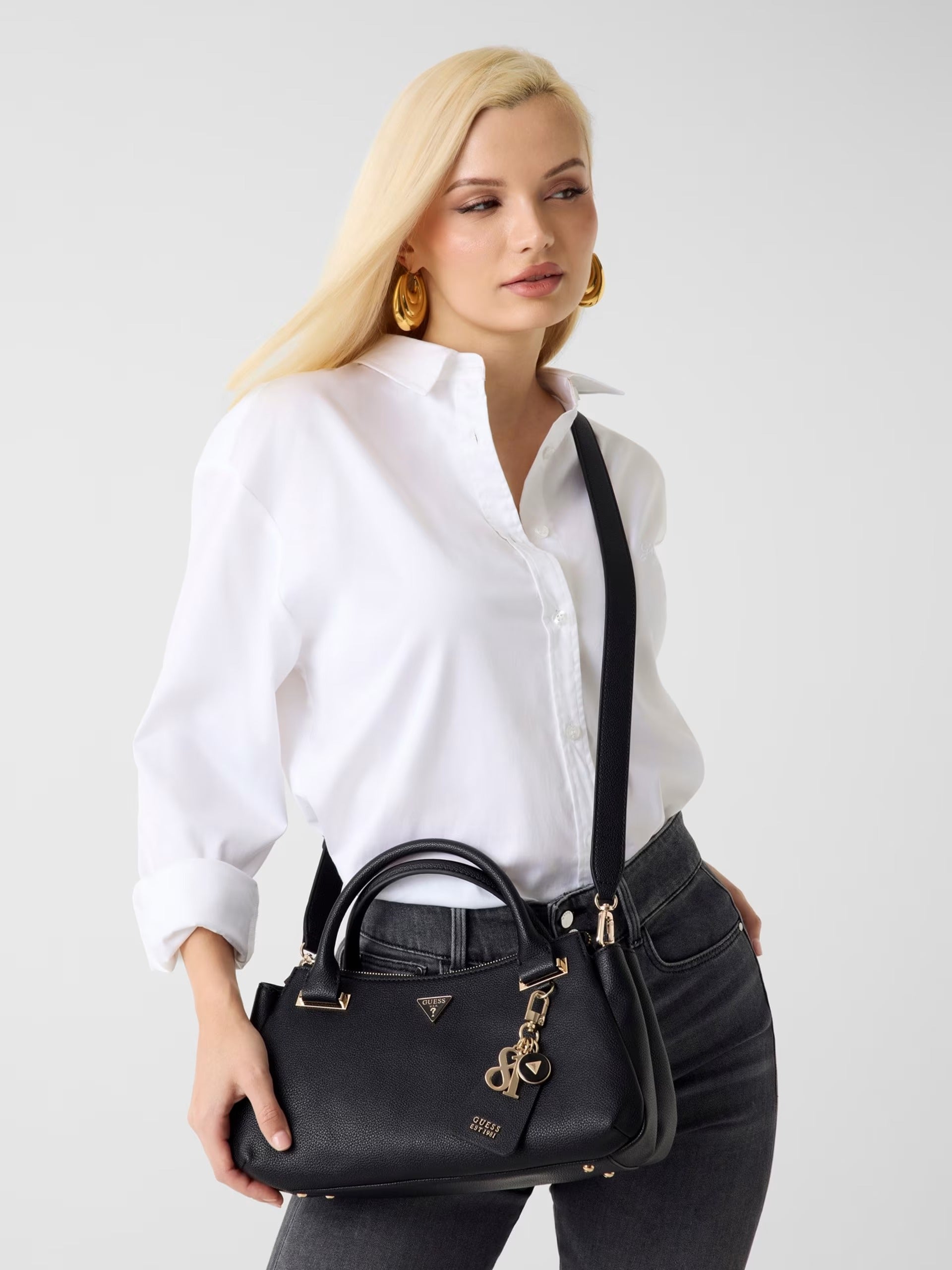 GUESS Borsa A Mano Evie HWBG9664060 Donna