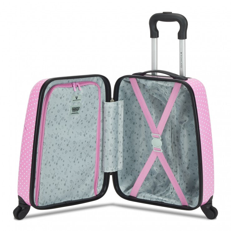 RONCATO Trolley Cabina e Sacca Looney Tunes 4110011 Unisex