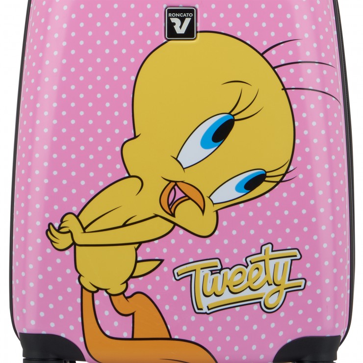 RONCATO Trolley Cabina e Sacca Looney Tunes 4110011 Unisex