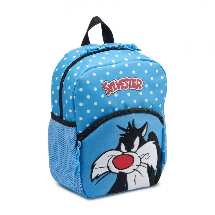 RONCATO Zaino e Astuccio Looney Tunes 4110031 Unisex