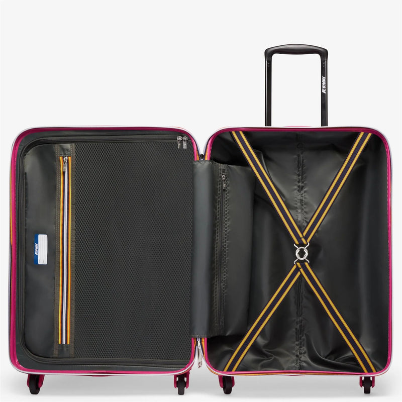 K-WAY K-AIR Trolley Medio 8AKK1G02 K111JNW Unisex