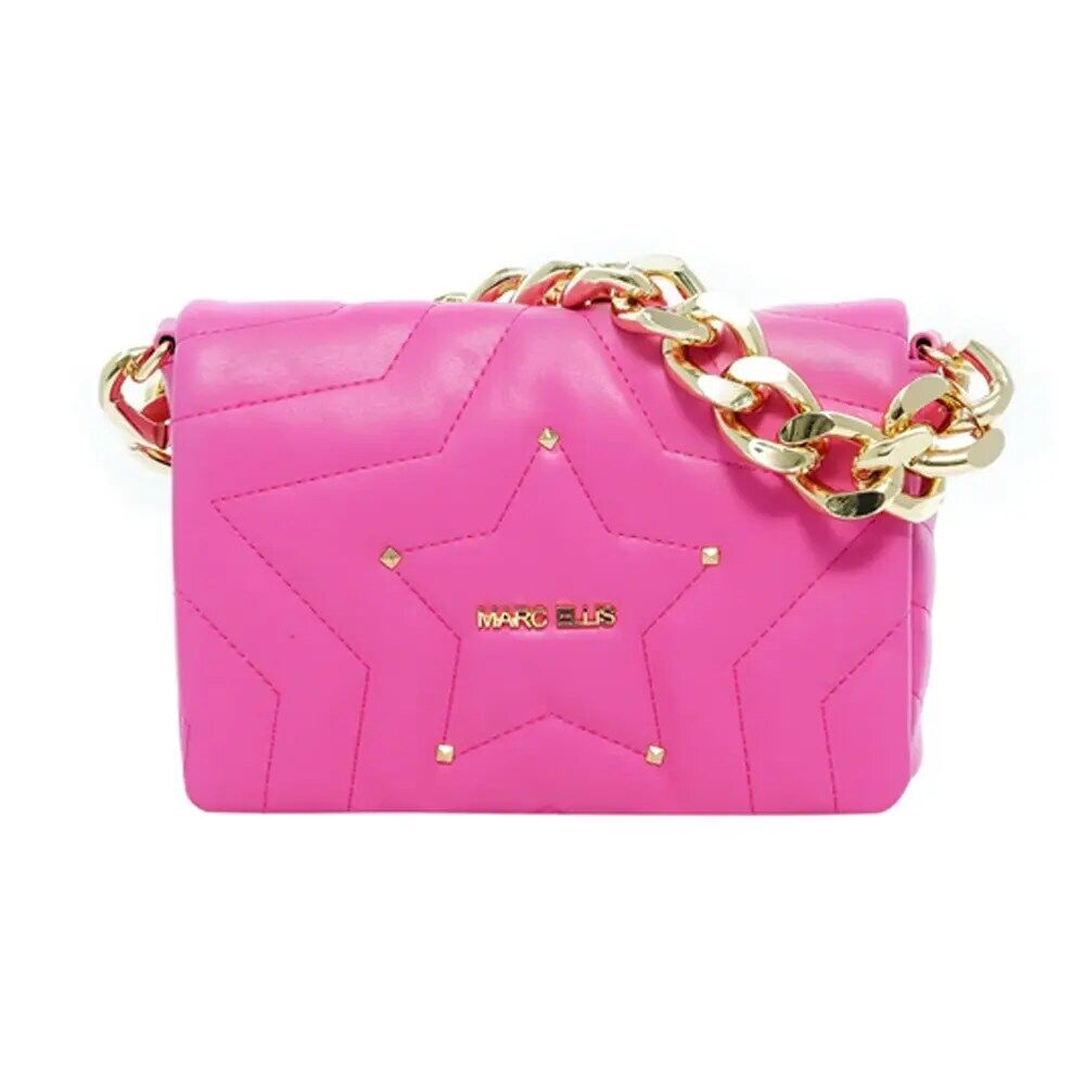 MARC ELLIS Borsa Star Tote Chain M