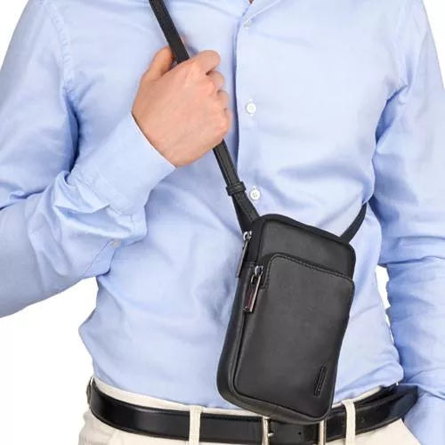 RONCATO Borsello Detroit 410226 Uomo