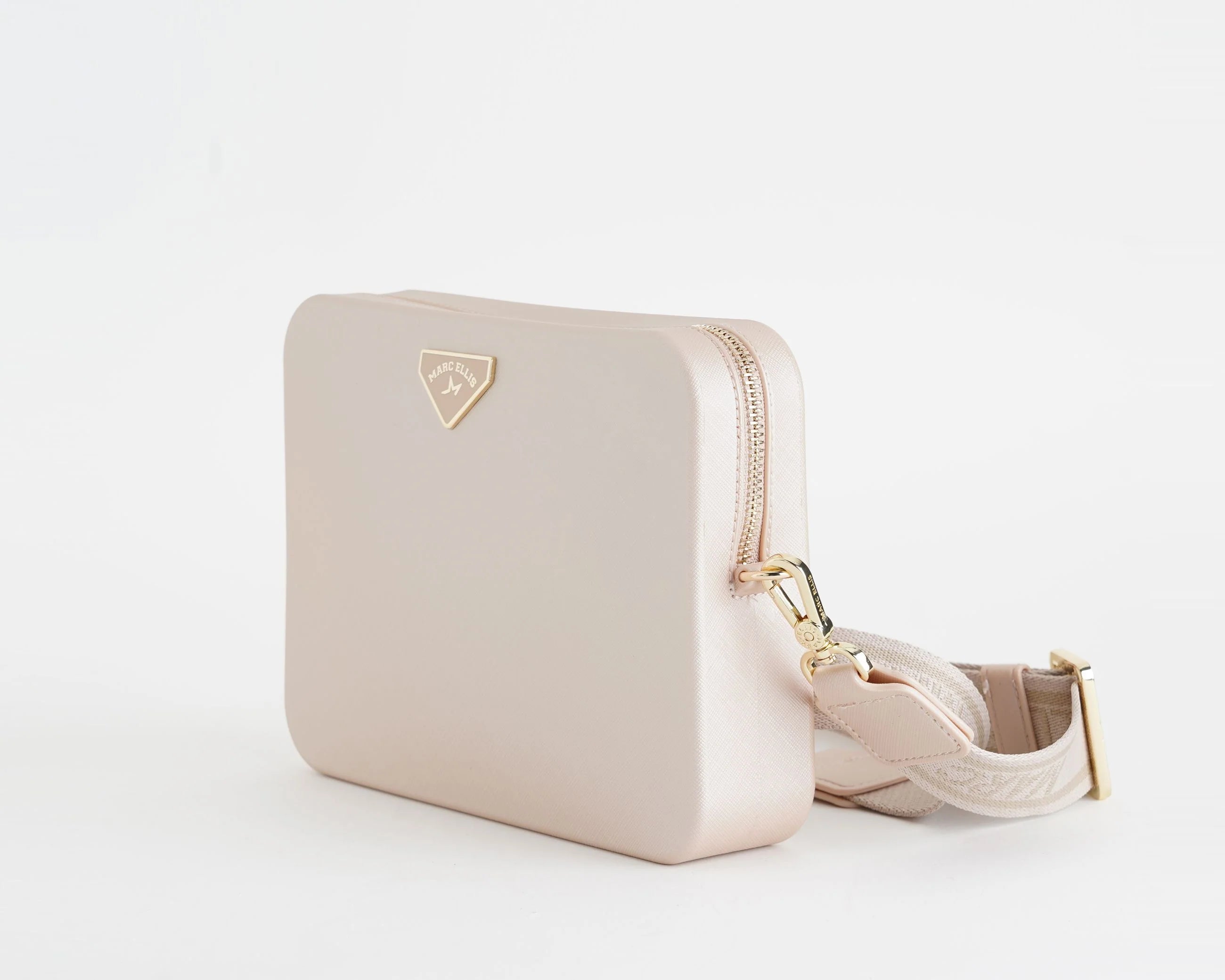 MARC ELLIS Borsa A Tracolla Flat Flowe 26 Donna