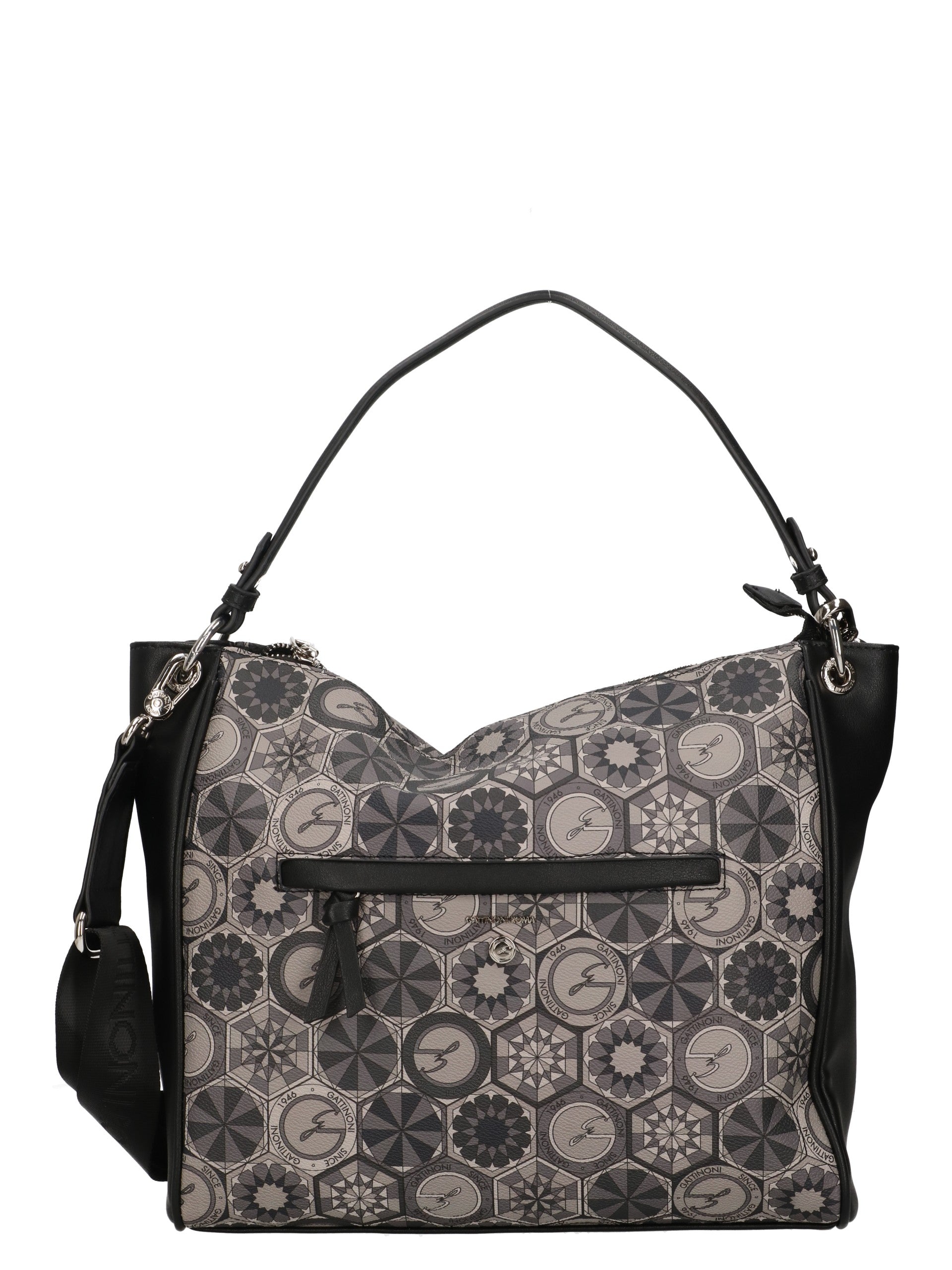 GATTINONI Borsa  A Spalla Teodosia Daily Large BINTD8393WZT