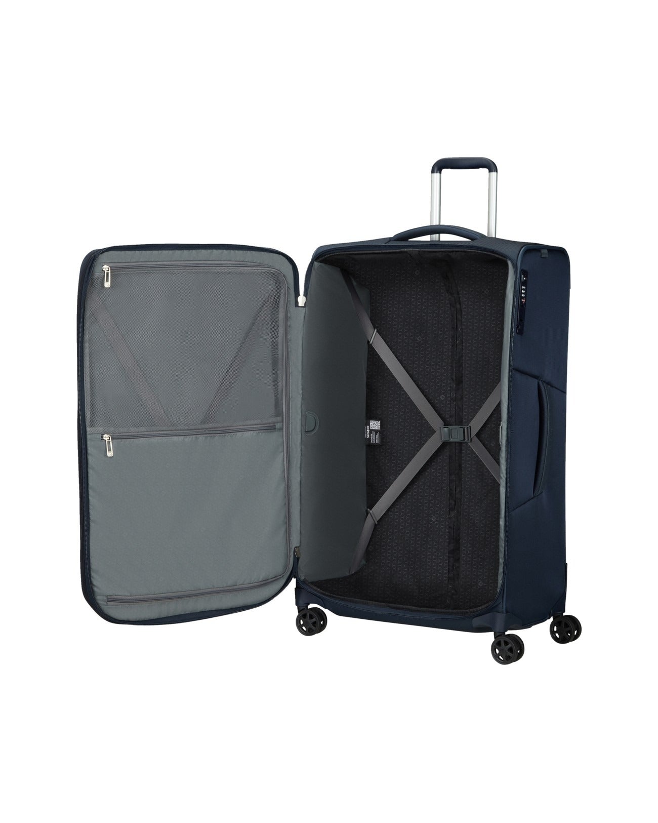 SAMSONITE Trolley Grande RESPARK 143332