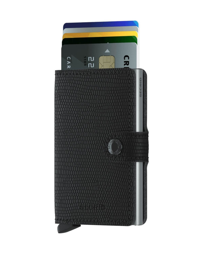 SECRID Portafoglio Miniwallet Rango MRa Unisex