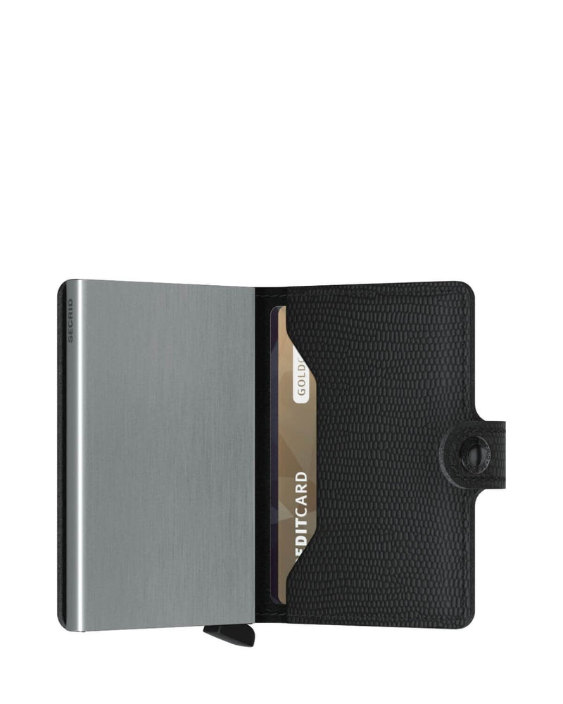 SECRID Portafoglio Miniwallet Rango MRa Unisex