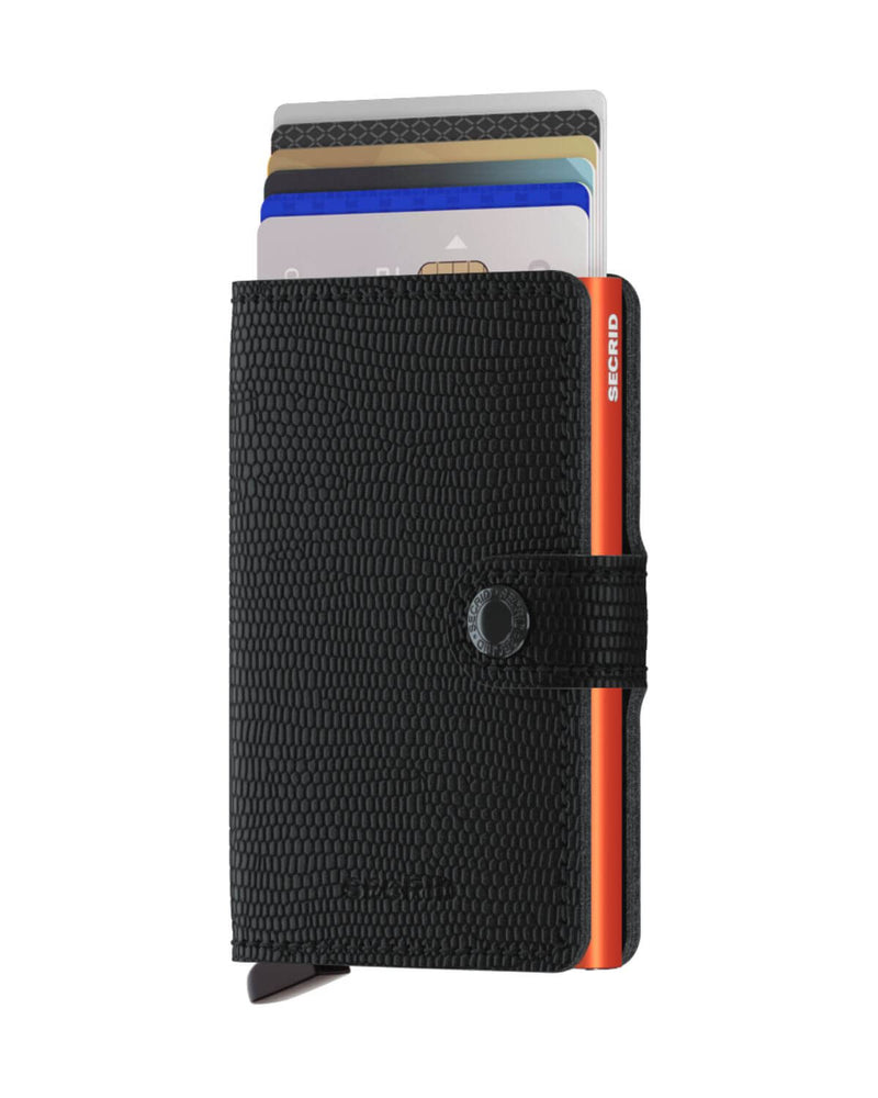 SECRID Portafoglio Miniwallet Rango MRa Unisex