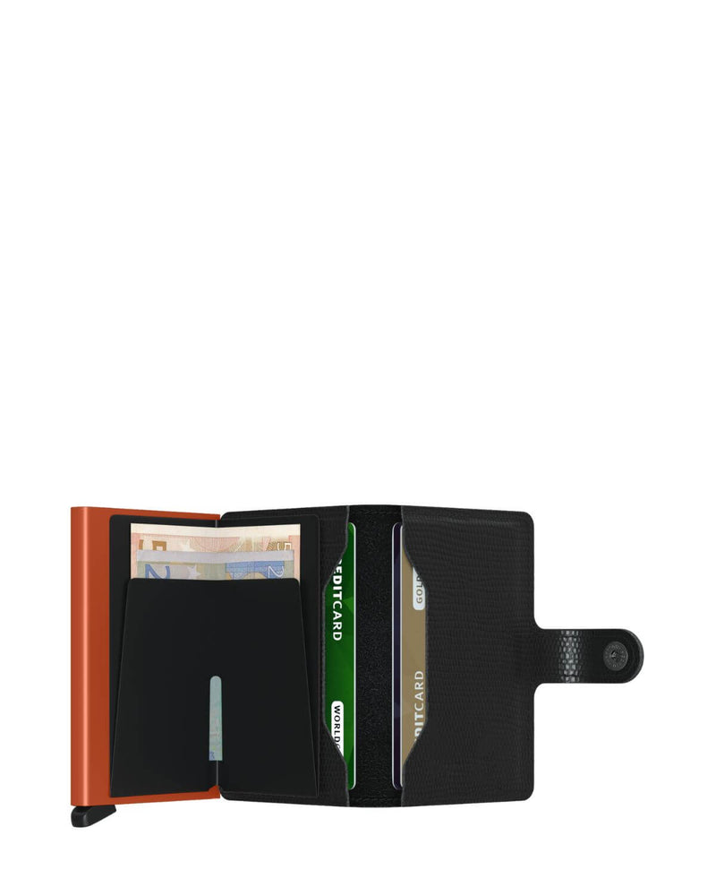 SECRID Portafoglio Miniwallet Rango MRa Unisex
